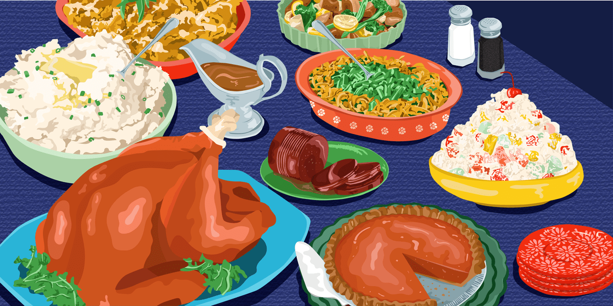 The One Dish: Thanksgiving 2020 and How to Deal