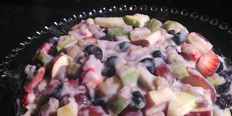3 x Fruit Salad FABs. 