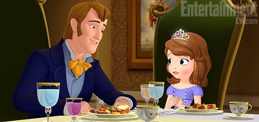 Sofia the First': TV series premiere date 