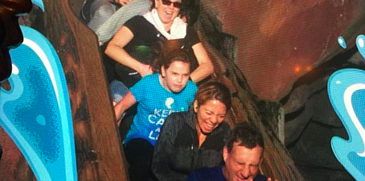 I had Splash Mountain anxiety at Disneyland and this reddit thread helped me | HelloGiggles