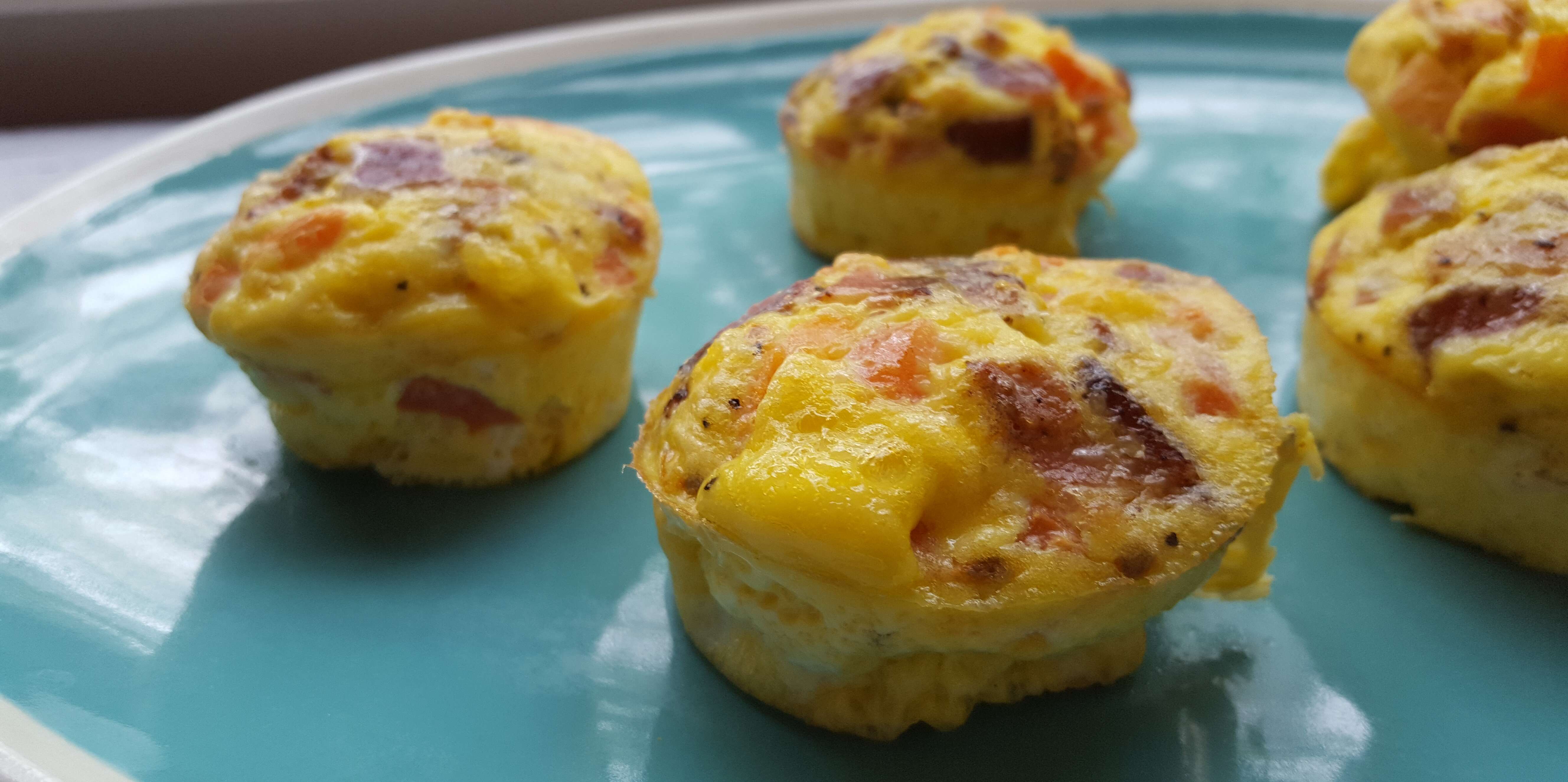 Egg Cupcakes Recipe | Allrecipes