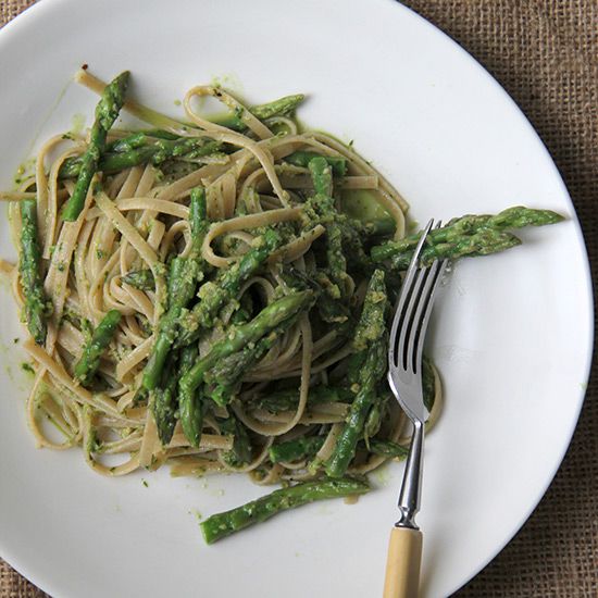 image of Pesto Pasta Recipes | Food & Wine