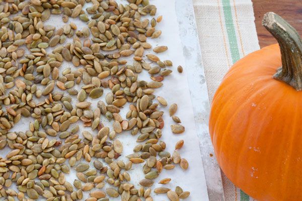 5 Ways to Cook & Eat Pumpkin Seeds