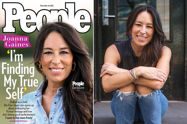 Joanna Gaines rollout