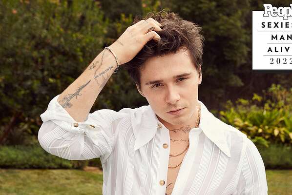 SMA Rollout - Brooklyn Beckham