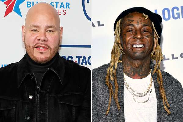 Fat Joe; Lil Wayne