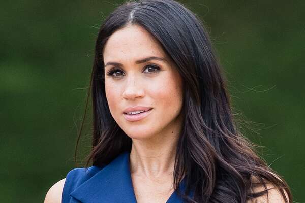 Meghan, Duchess of Sussex attends a Reception hosted by the Honourable Linda Dessau AC, Governor of Victoria and Mr. Anthony Howard QC