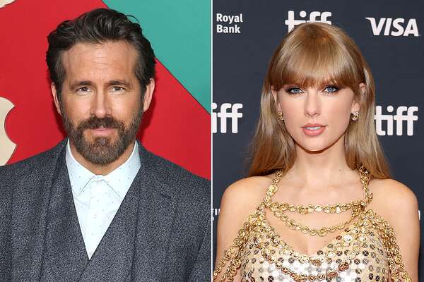 Ryan Reynolds attends Apple Original Film's "Spirited" New York Premiere; Taylor Swift attends 'In Conversation With... Taylor Swift'