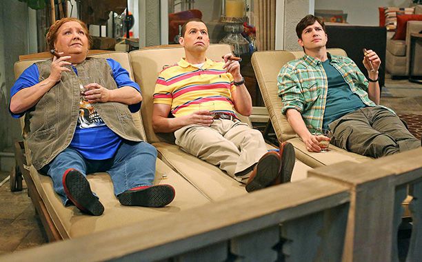 two and a half men sophie