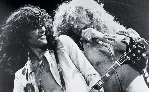 The 25 best rock songs of all time