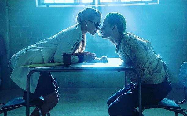 Suicide Squad: Jared Leto shares new Joker, Harley Quinn photos 