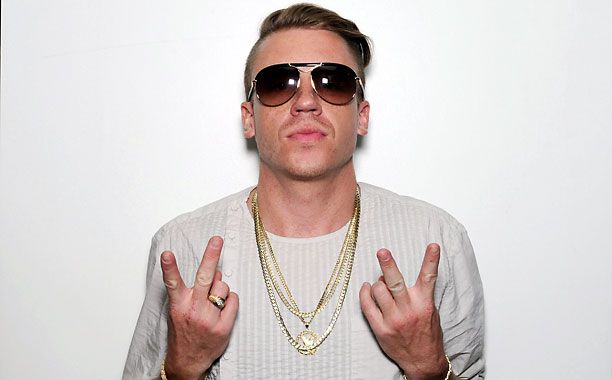 Macklemore apologizes for wearing costume, says it wasn't meant to seem ...