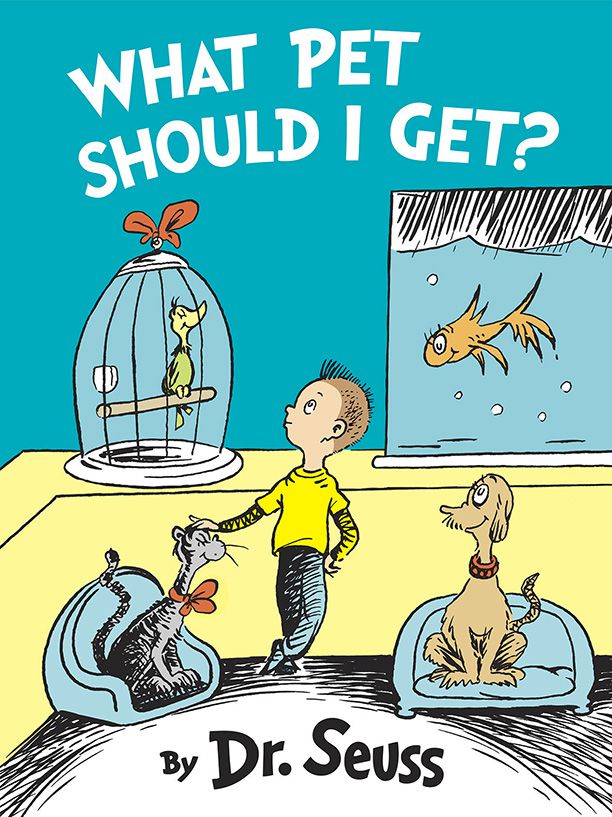 On the Books: Newly discovered Dr. Seuss book to be released in July ...