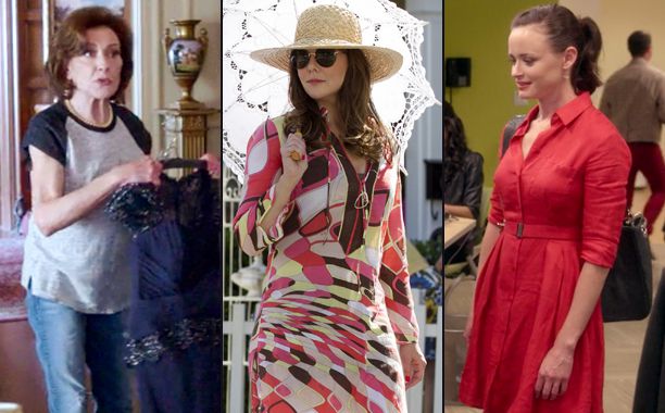 Gilmore Girls: A Year in the Life: The Best and Worst Fashion | EW.com