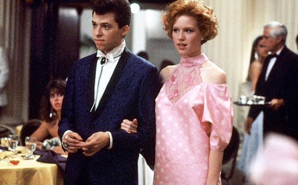 Pretty in Pink: Director Howard Deutch looks back on the famous ending ...