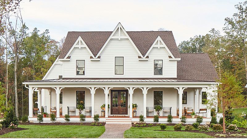 The Biggest House Plan Trends of 2021 | Southern Living