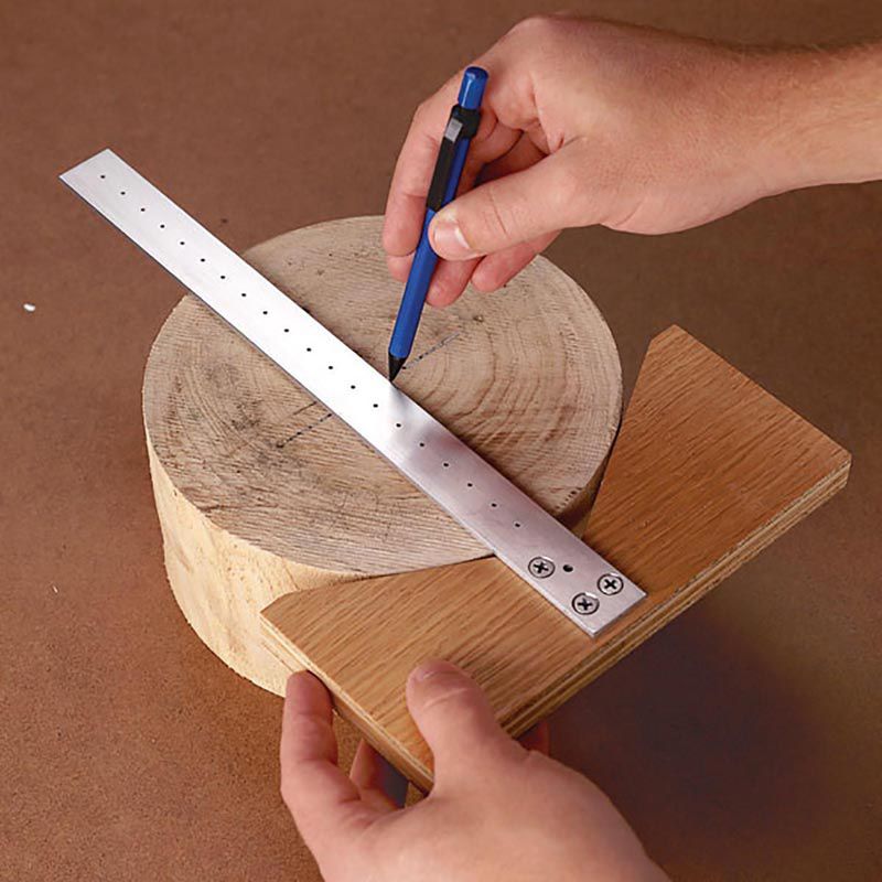 Make a Mallet (or Two) Woodworking Plan