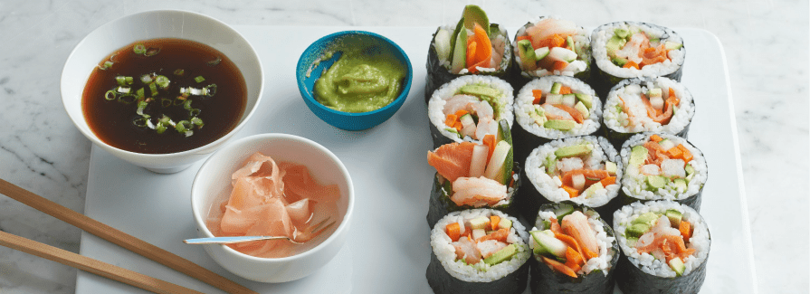 How to Make Homemade Sushi | Allrecipes