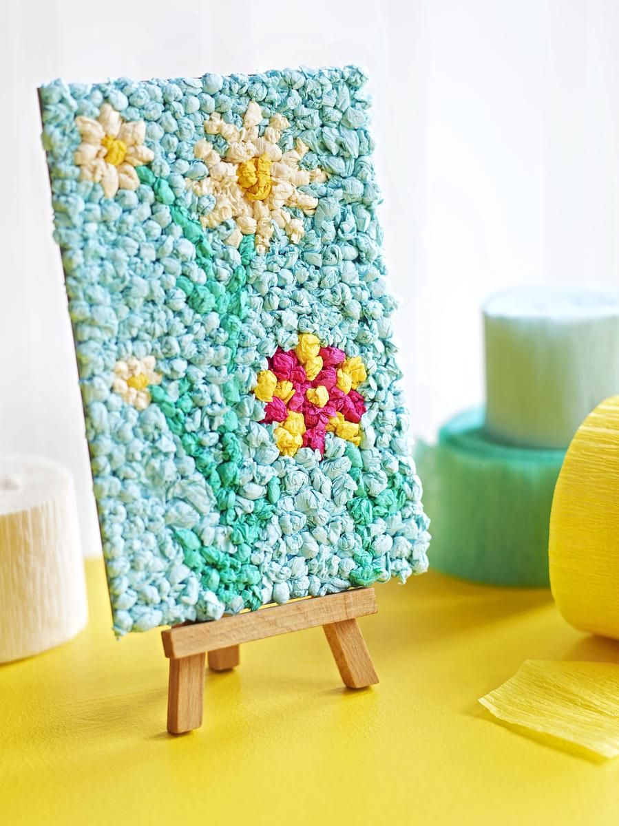 18 Easy Art Activities for Kids to Do at Home
