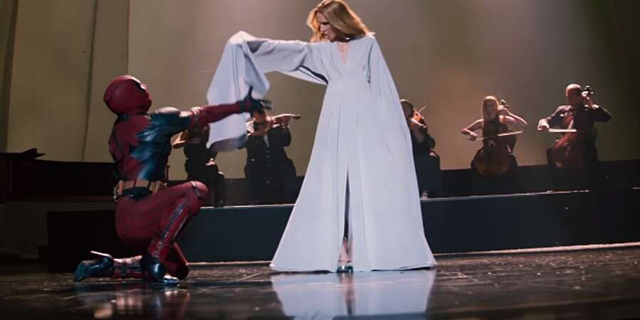 Celine Dion and Deadpool Just Collaborated On a Music Video. Seriously ...