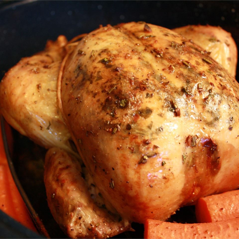 Whole Roasted Chicken Recipes
