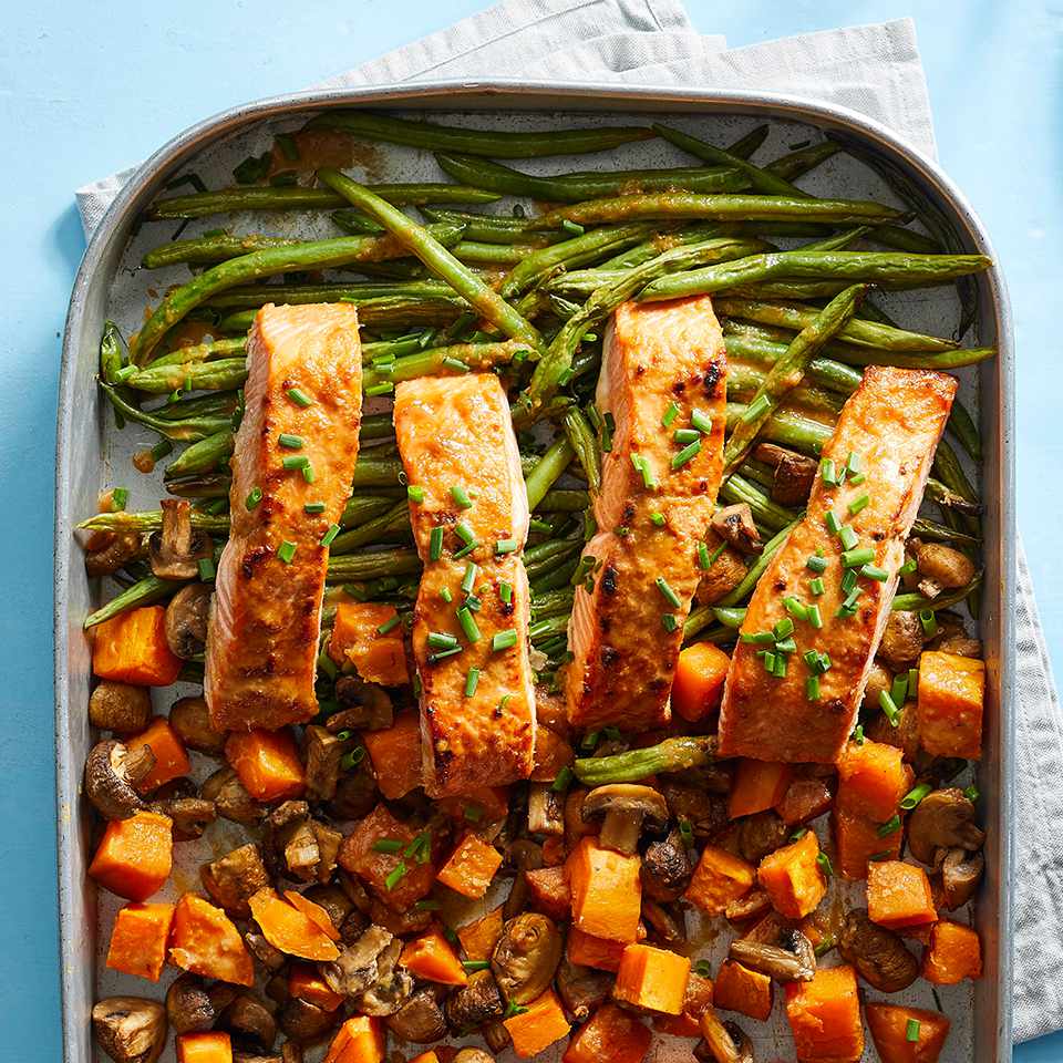 14 Salmon Dinners That Can Help You Lose Weight