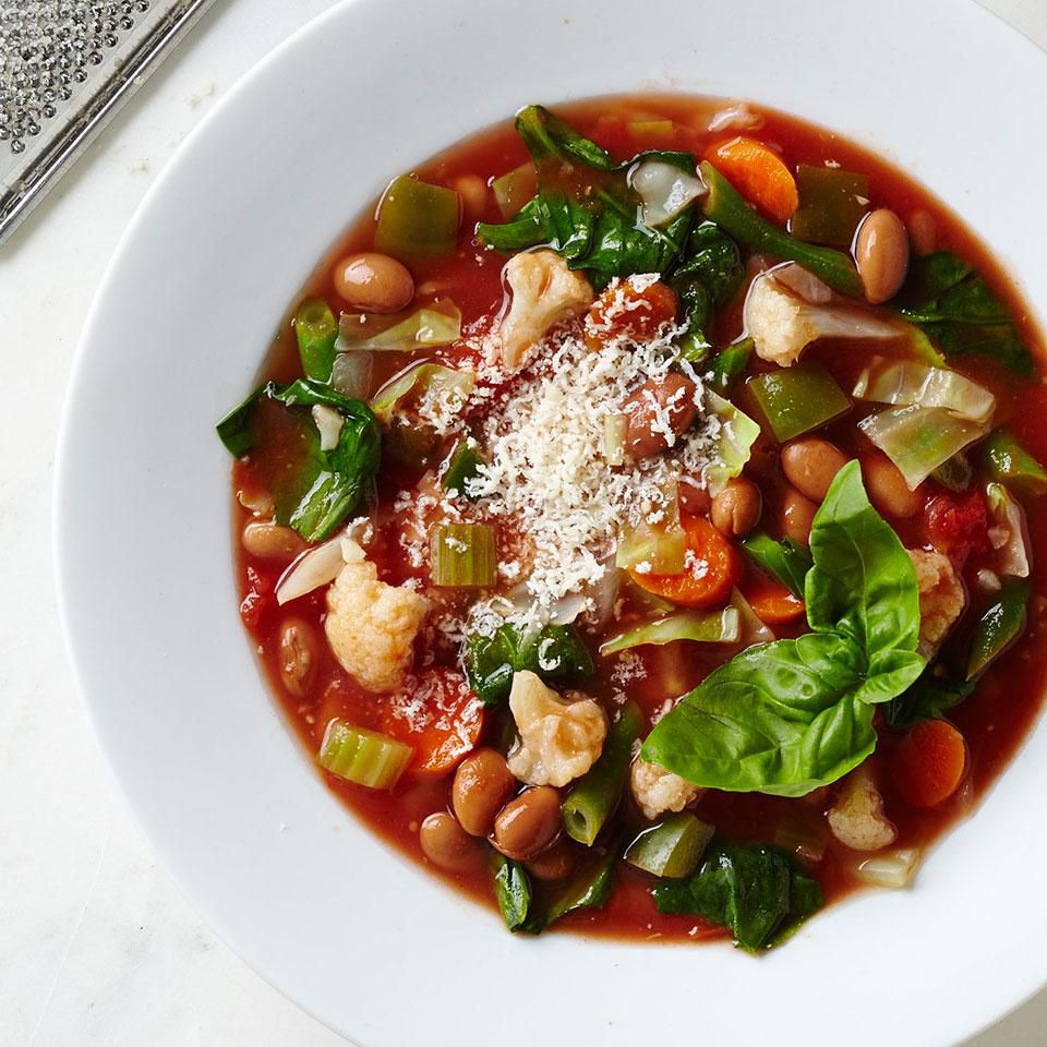 The Only Weight-Loss Soup Recipe You Need