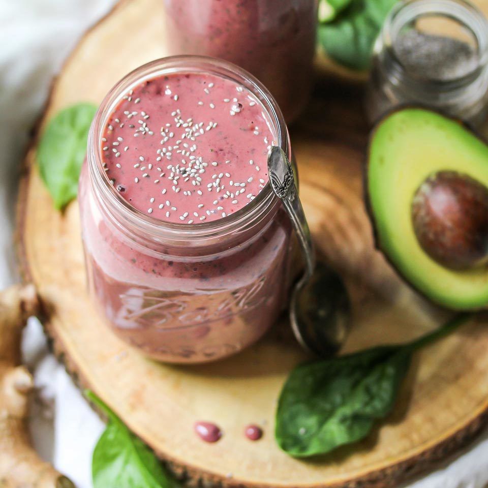16 Smoothie Recipes to Help Keep Inflammation At Bay