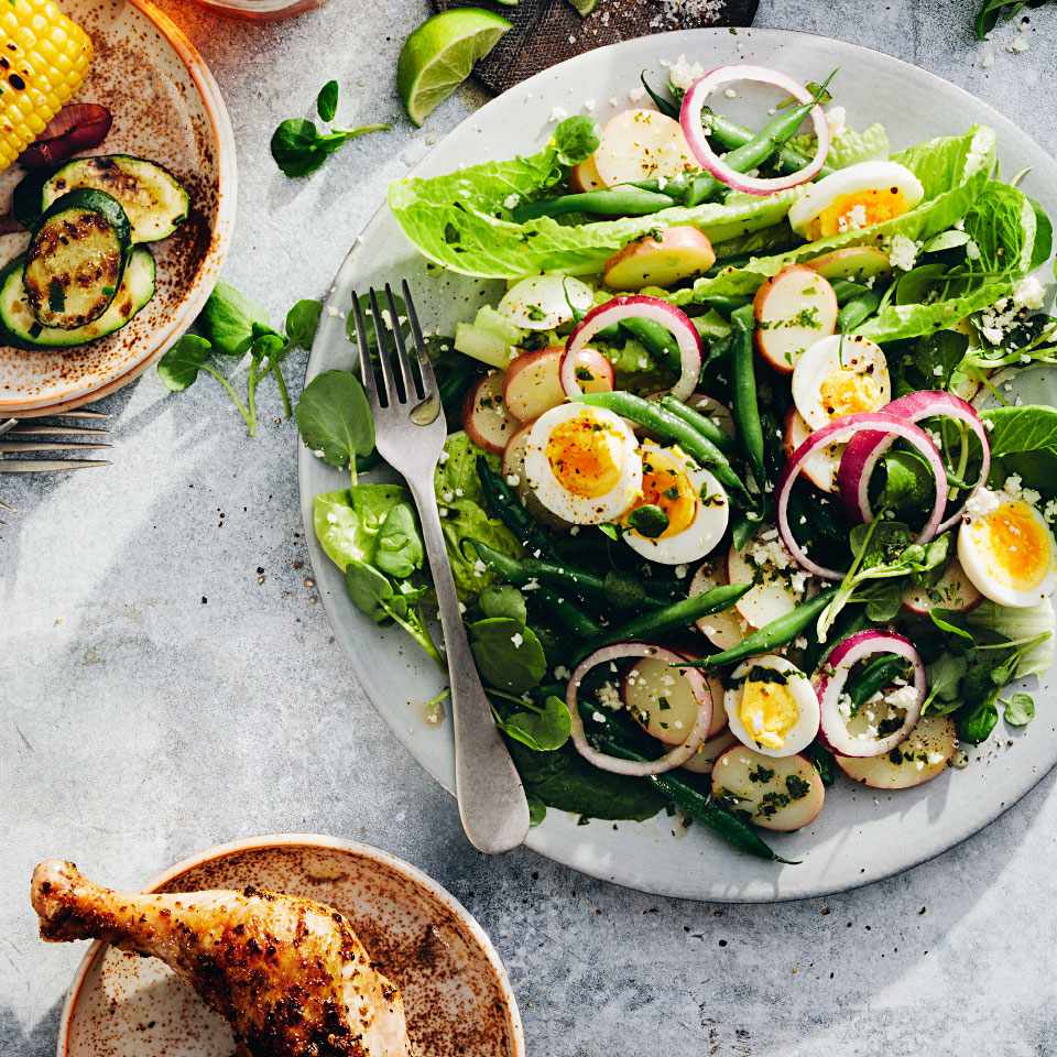 Following a DASH Diet May Reduce Heart Disease Risk by 10%, a New Study Suggests—Here Are 7 Recipes to Help You Get Started