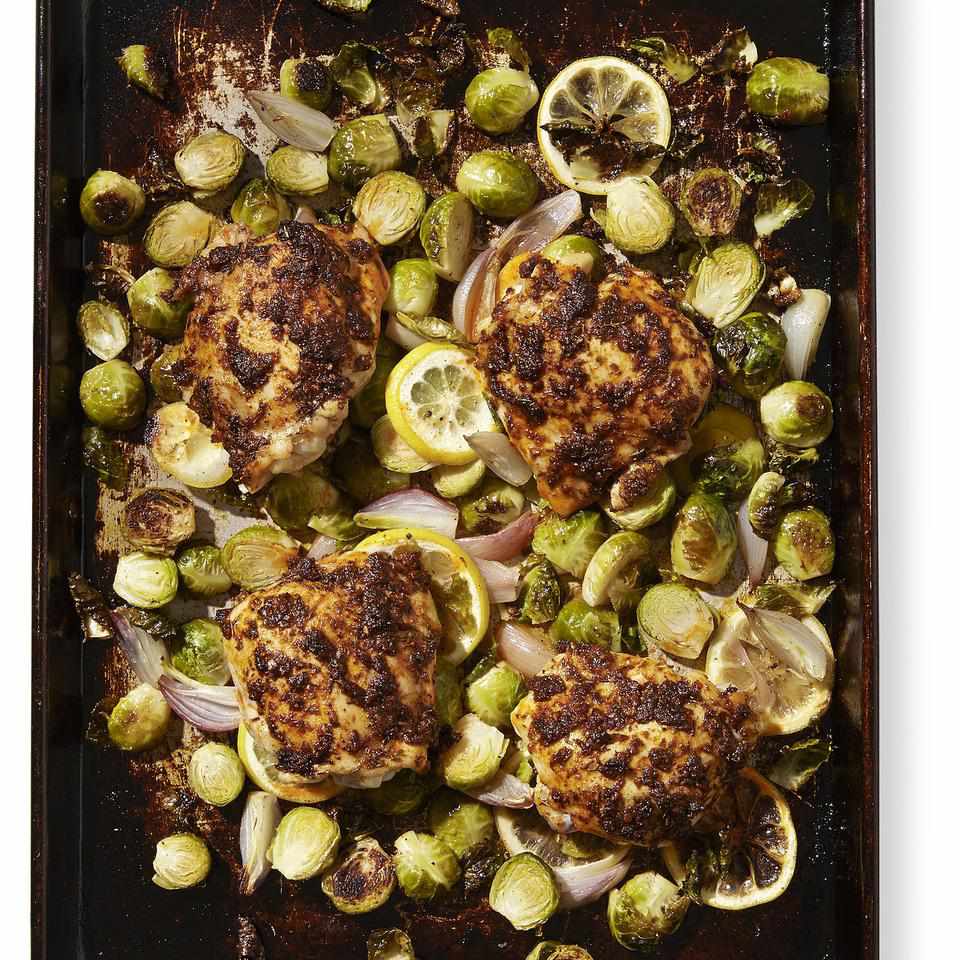 Healthy Brussels Sprouts Recipes | EatingWell
