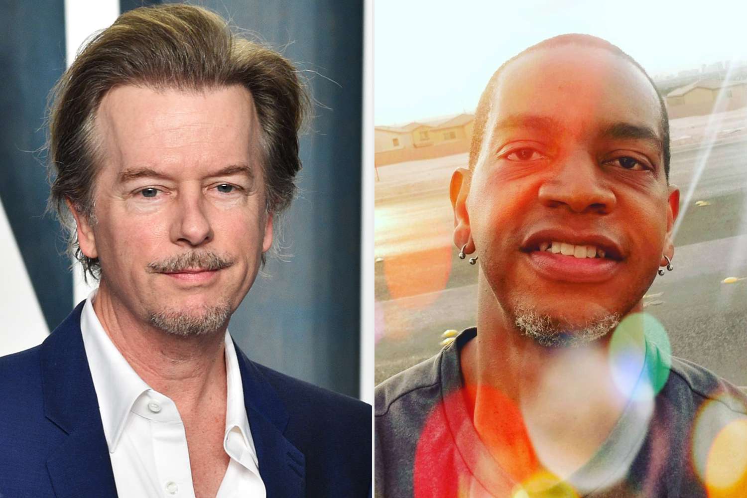 David Spade Supports Viral Burger King Worker After Underwhelming Anniversary Gift: 'Keep Up the Good Work'