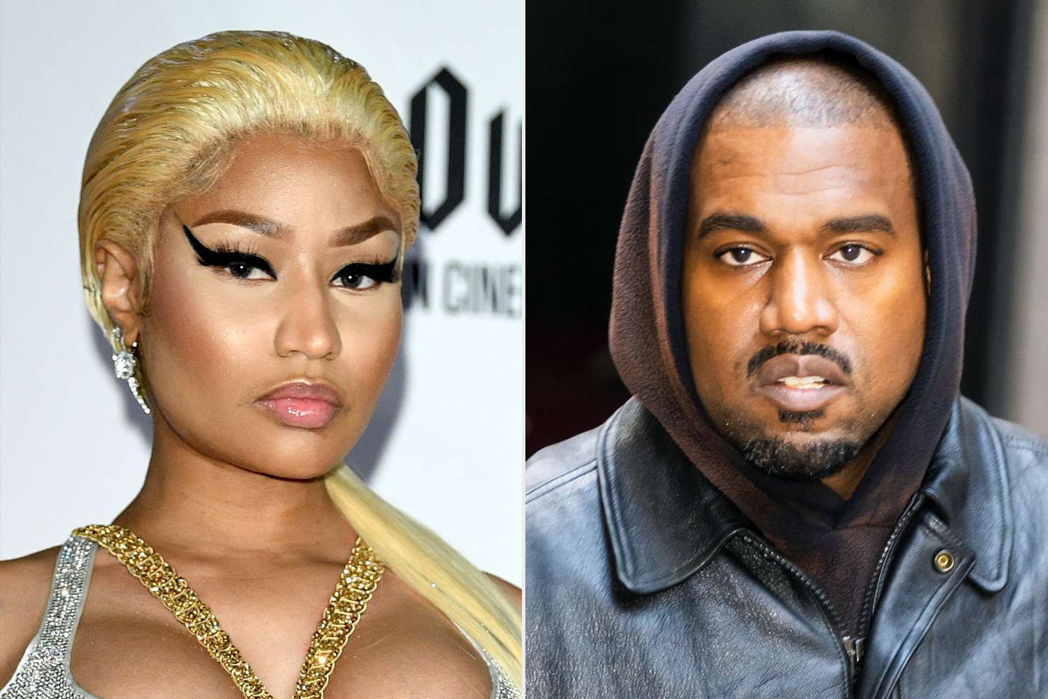 Nicki Minaj Appears to Call Kanye West a 'Clown' After Cutting 'Monster' from Festival Set