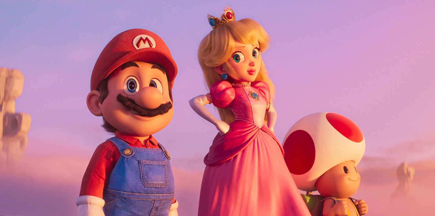 Wahoo! 'Super Mario Bros. Movie' crosses  billion at global box office