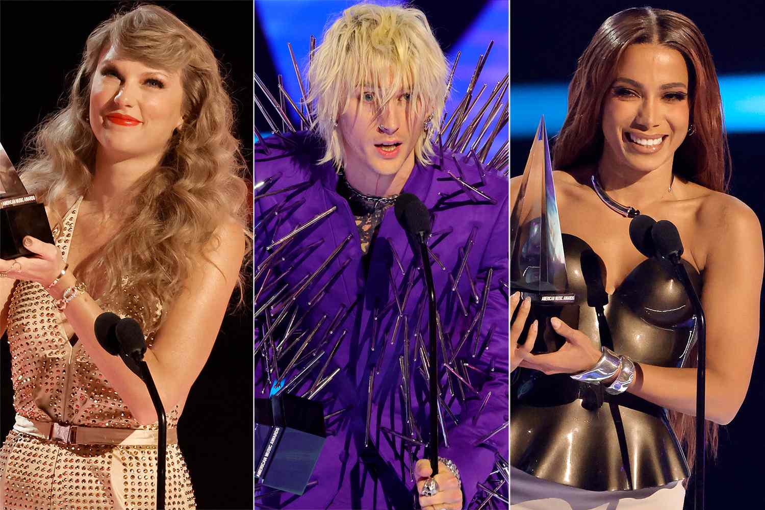 American Music Awards 2022: See the complete list of winners