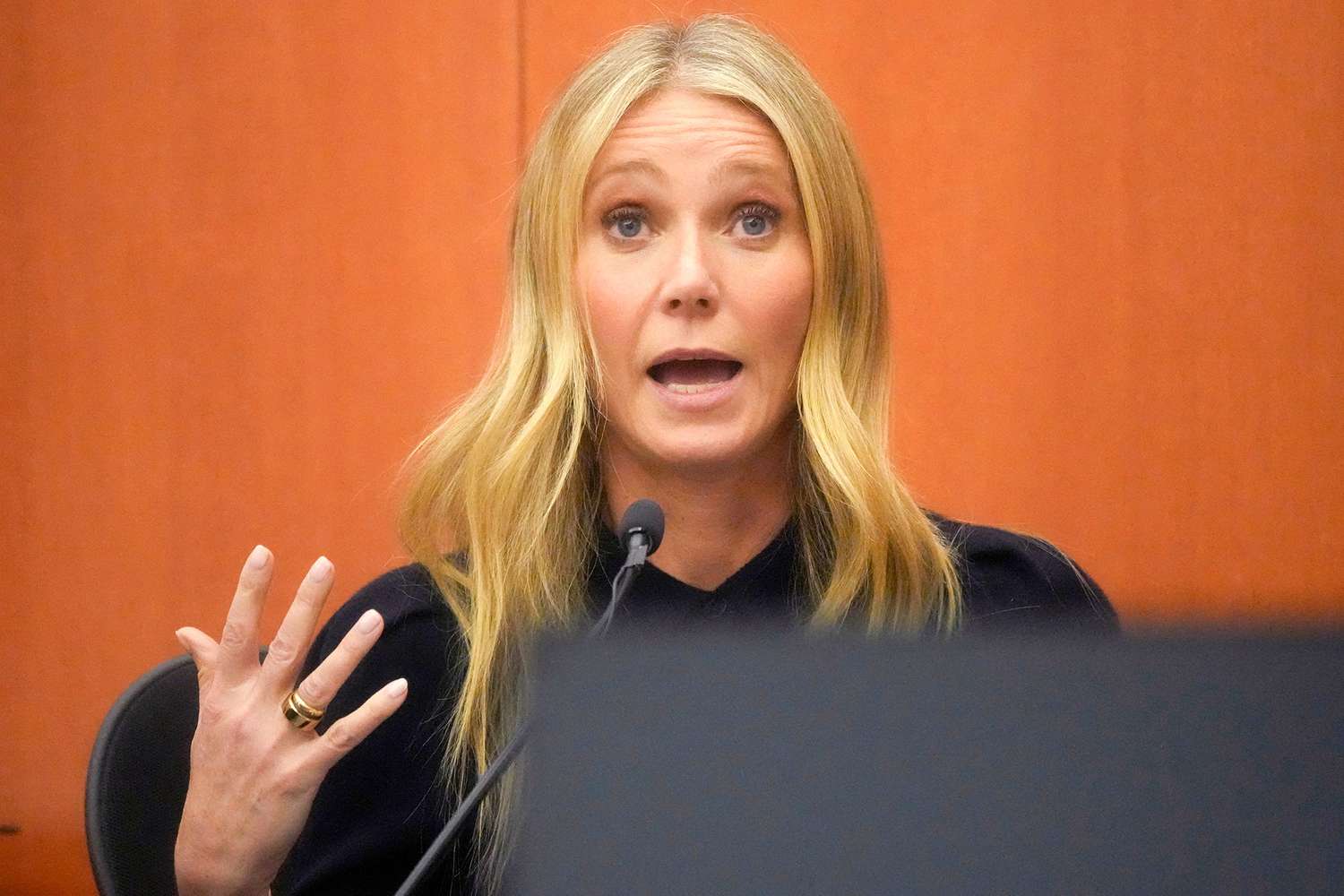 Gwyneth Paltrow takes the stand to give her side of 2016 ski crash