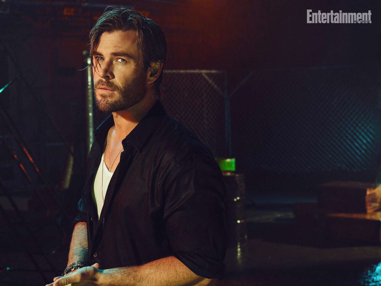 ‘Extraction 2’ star Chris Hemsworth on his family, future, and fiery action sequel