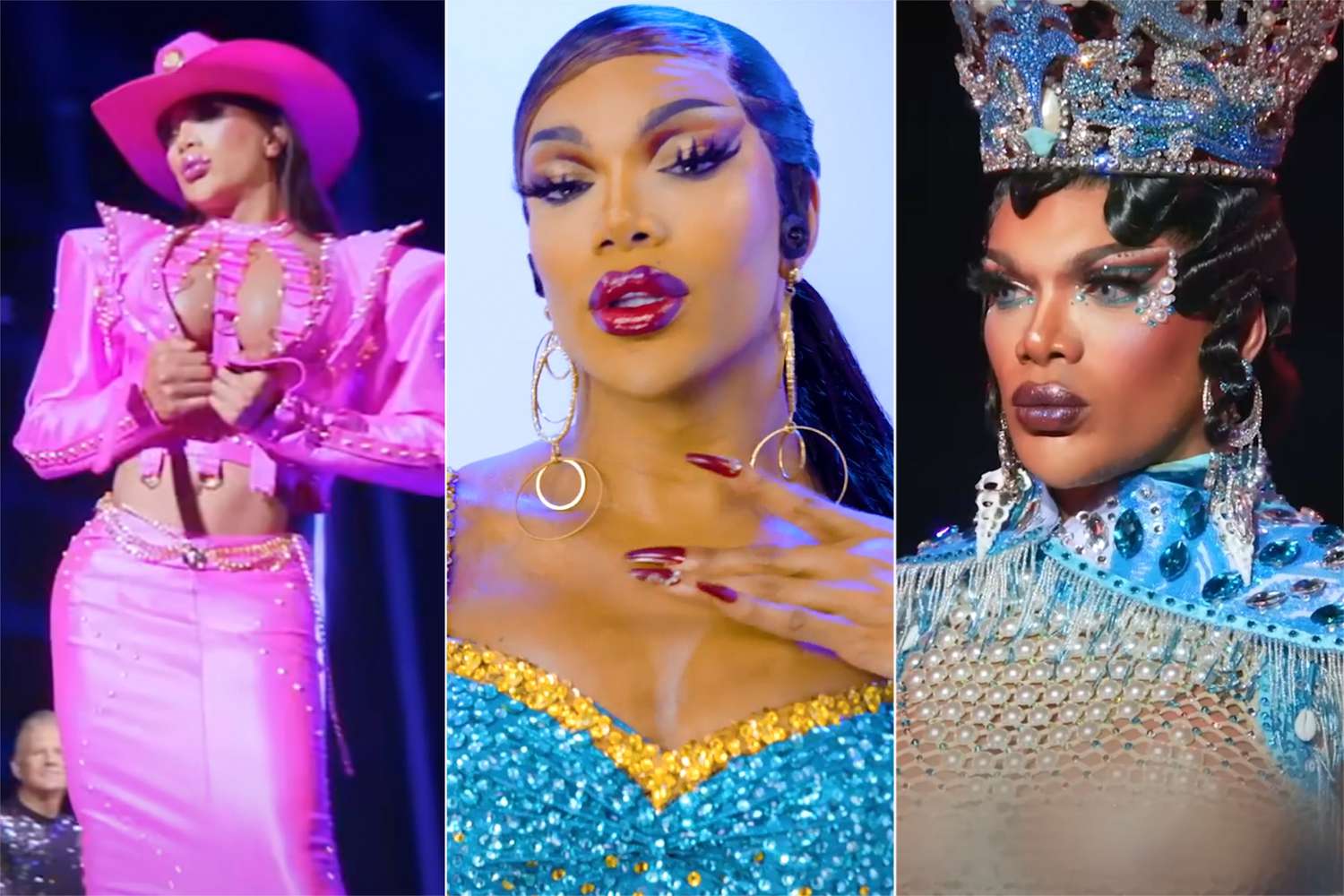 'Drag Race All Stars 8' cast reveals who has the biggest runway glow-up