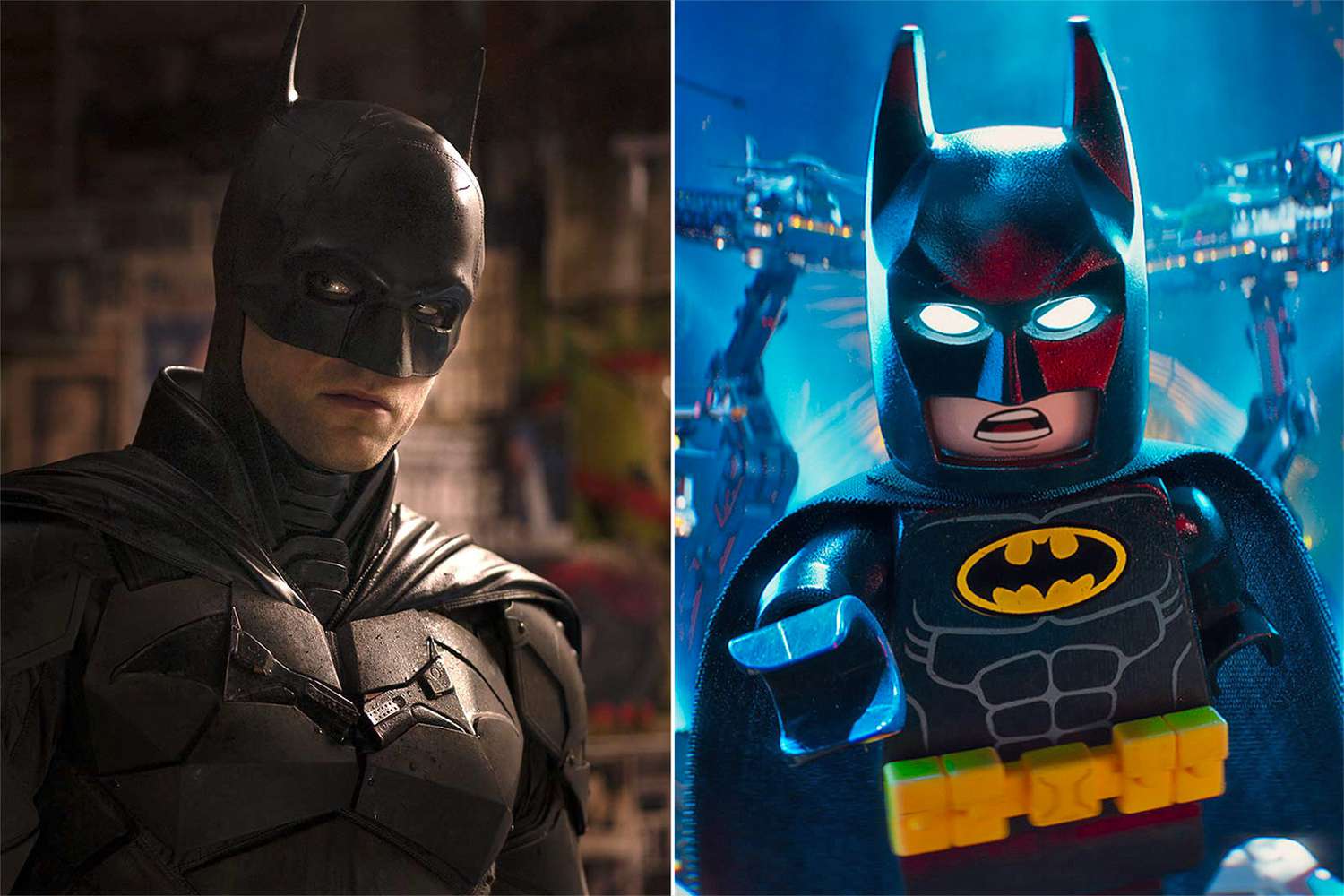Batman Rewatch: The LEGO Batman Movie and The Batman bury the Dark Knight  to heap on praise 