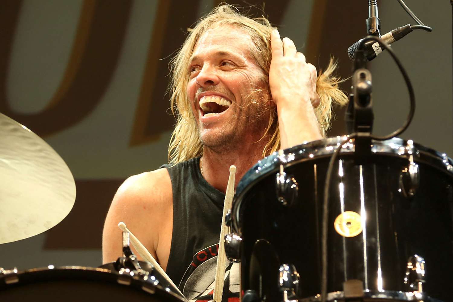 Watch Taylor Hawkins' son perform 'My Hero' with Foo Fighters at London tribute concert