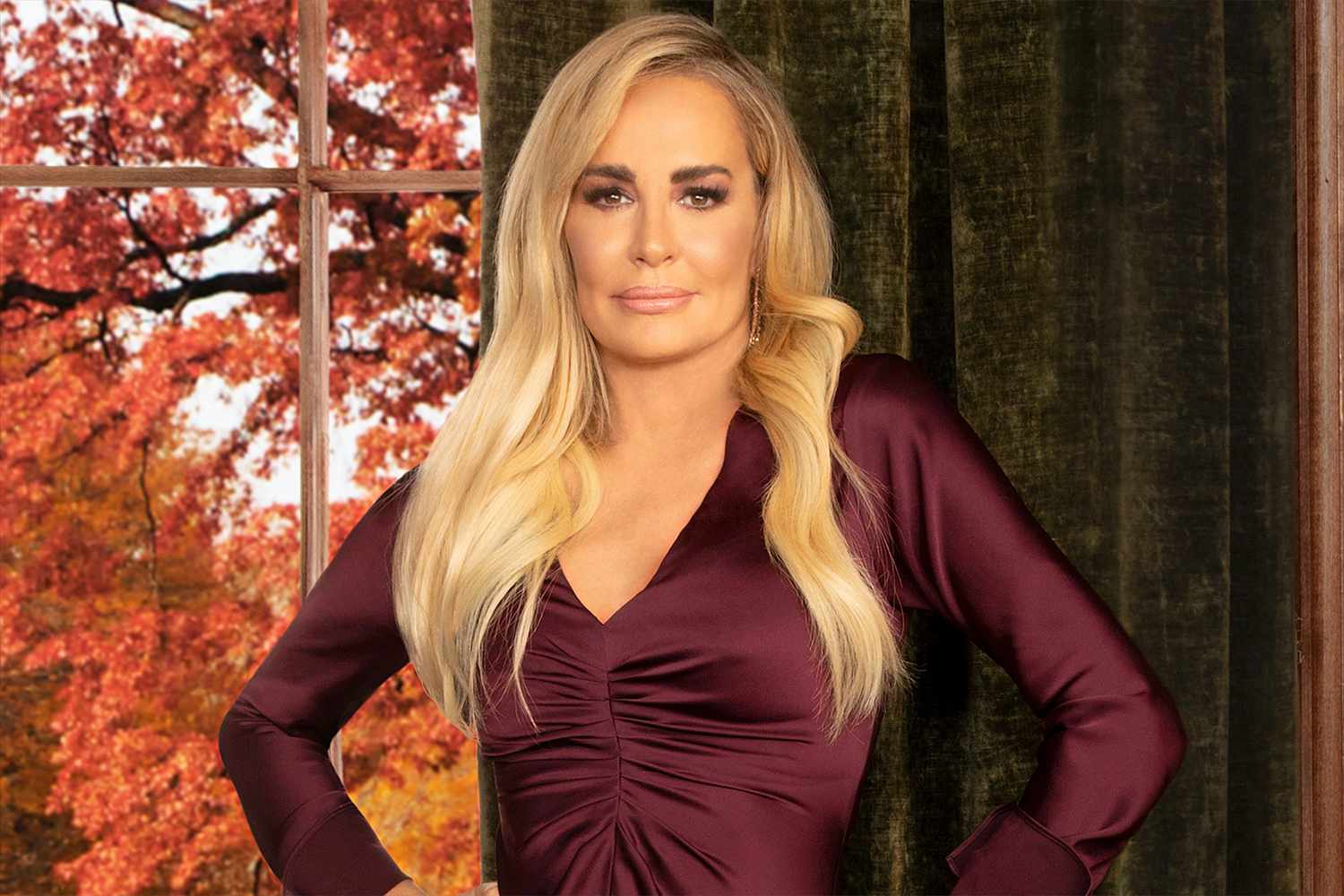 Taylor Armstrong becomes the first 'Real Housewives' star to switch franchises