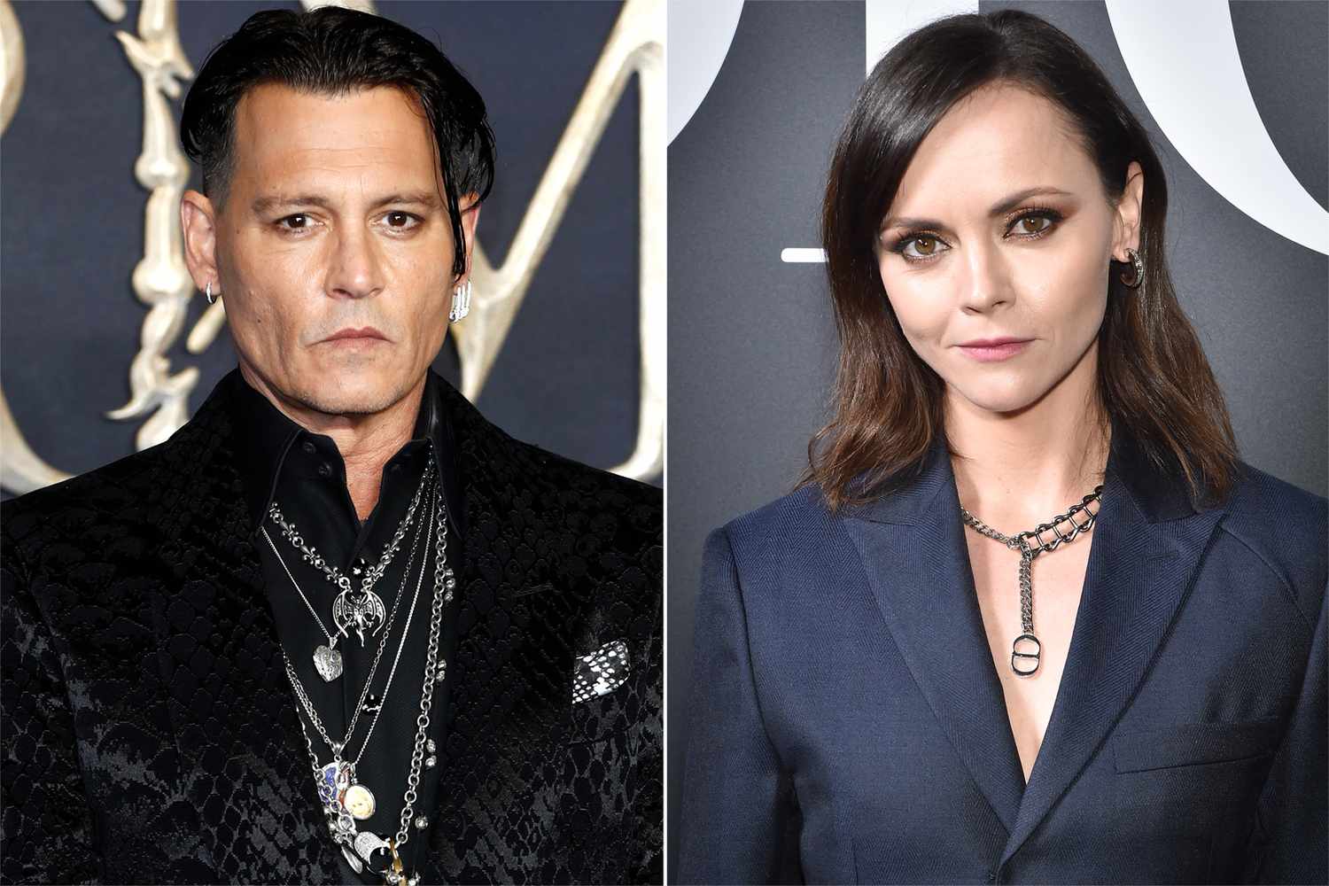 Christina Ricci says Johnny Depp explained to her what being gay is when she was 9 - Entertainment Weekly News