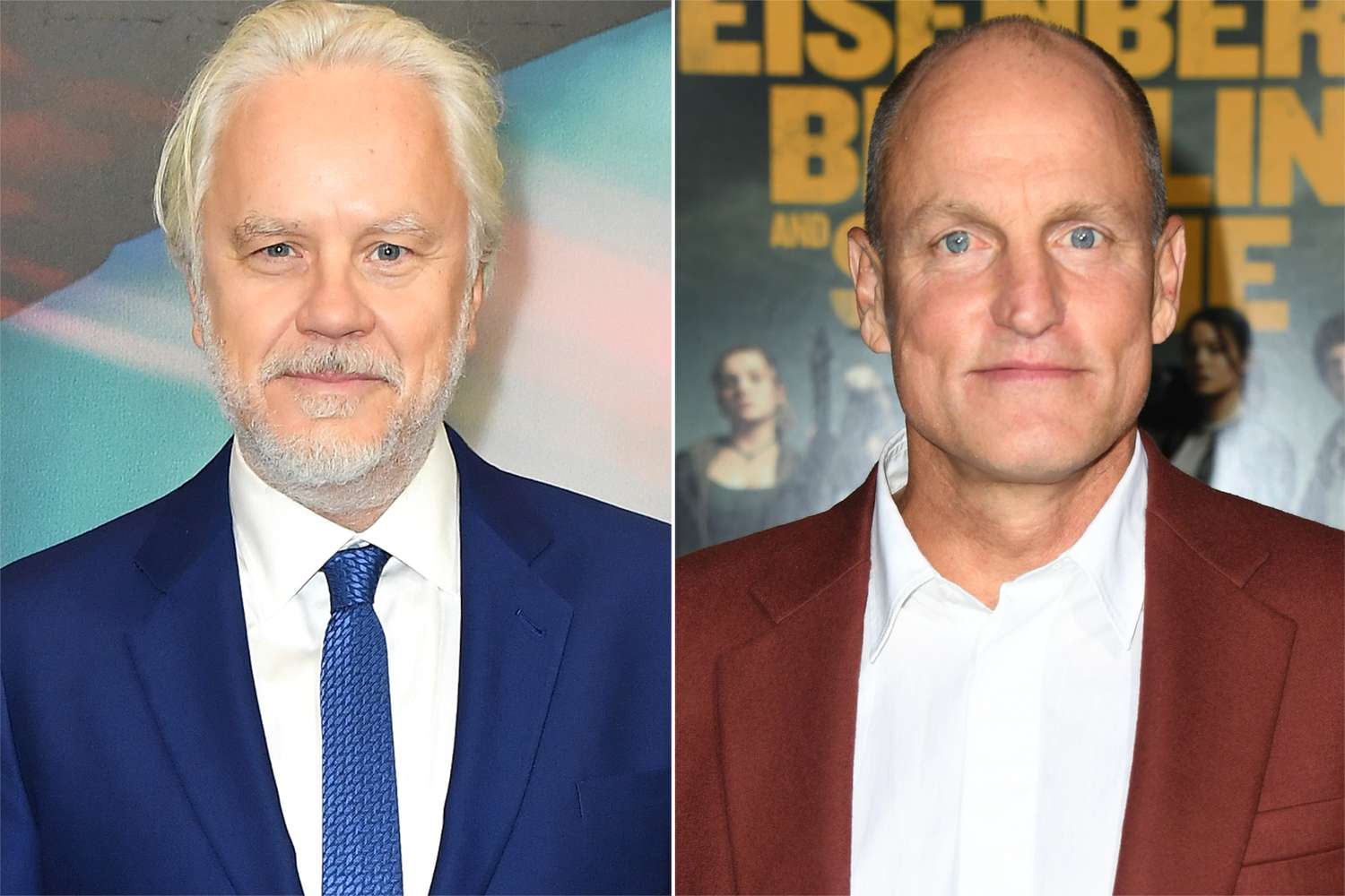 Tim Robbins joins Woody Harrelson to denounce COVID protocols on sets