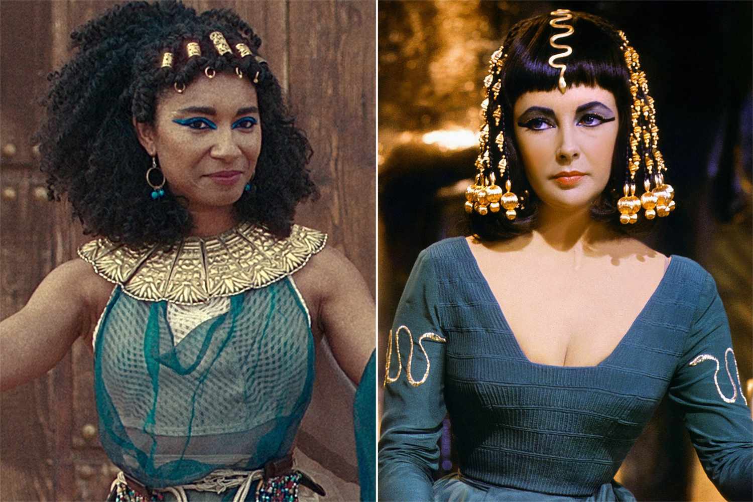 Queen Cleopatra' director responds to criticism of casting Black star | EW.com