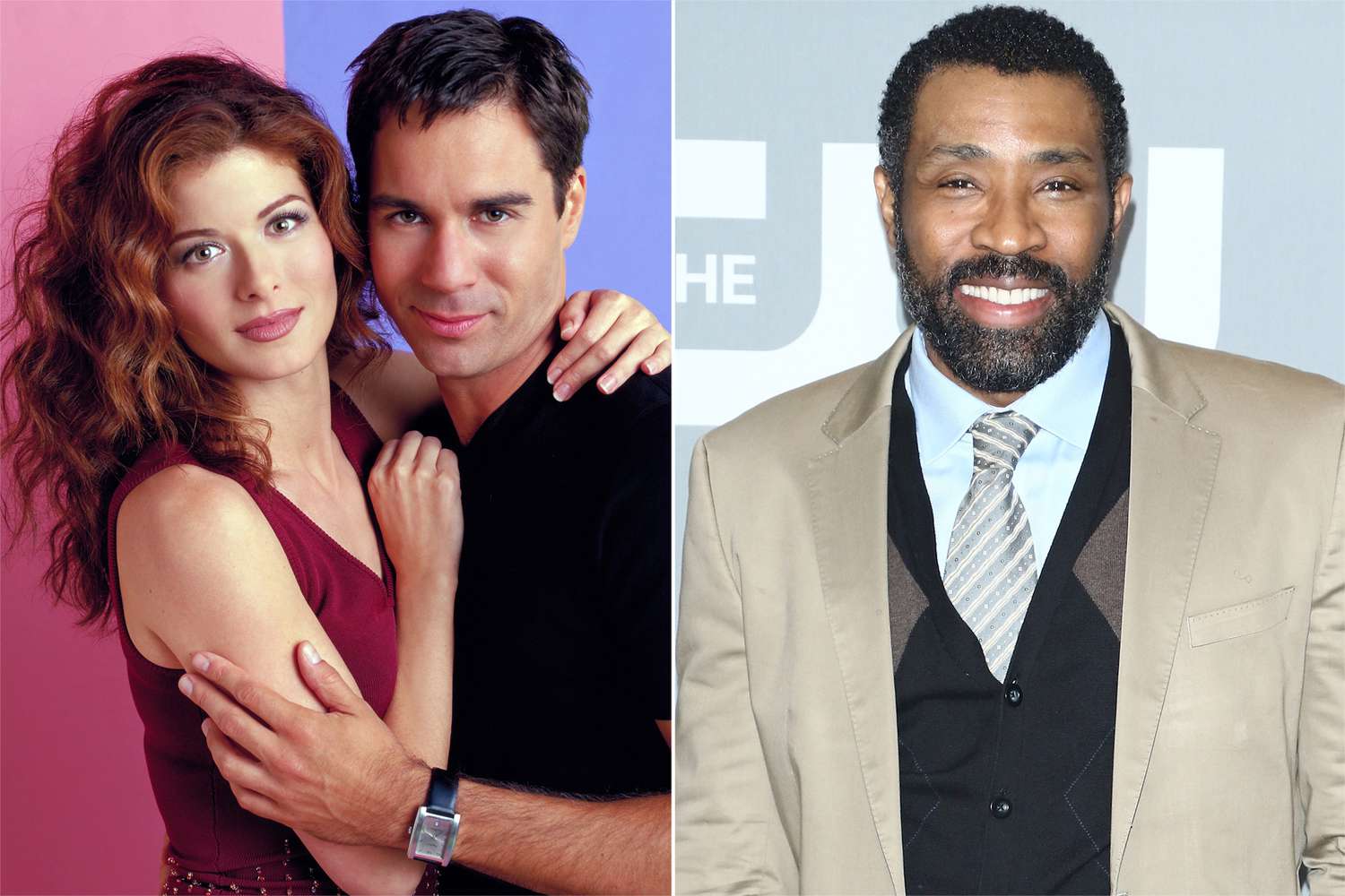 ‘Will & Grace’ almost had a fifth cast member: Cress Williams