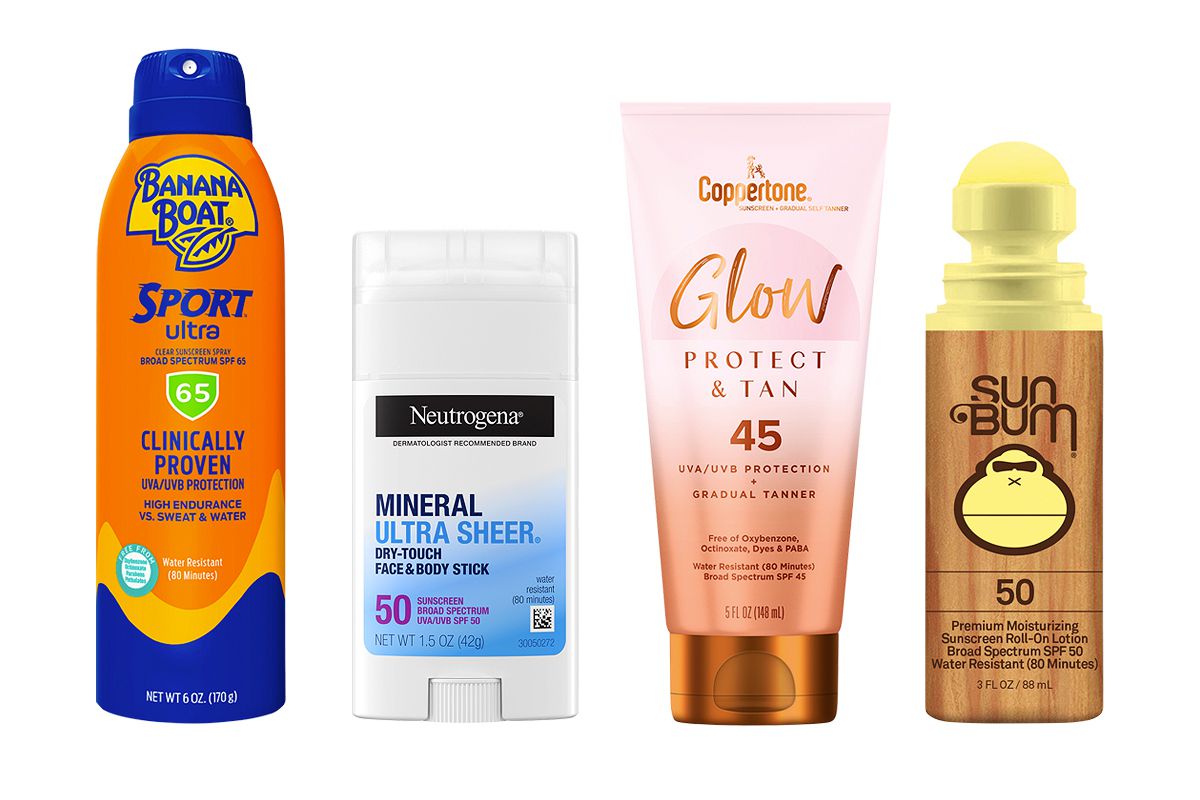 Seven New Sunscreens to Protect Your Skin This Summer