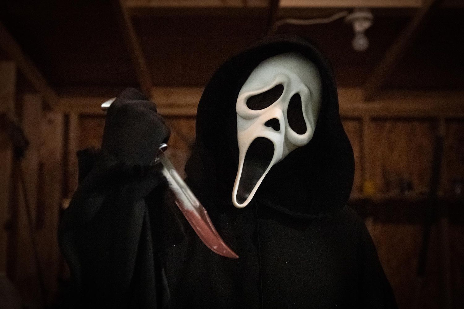 The 'Scream' movies, ranked