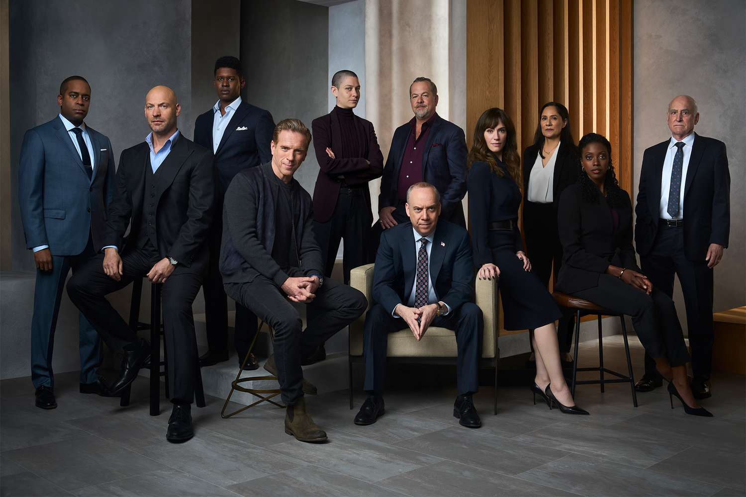 ‘Billions’ to end with season 7 as Showtime plots spin-offs