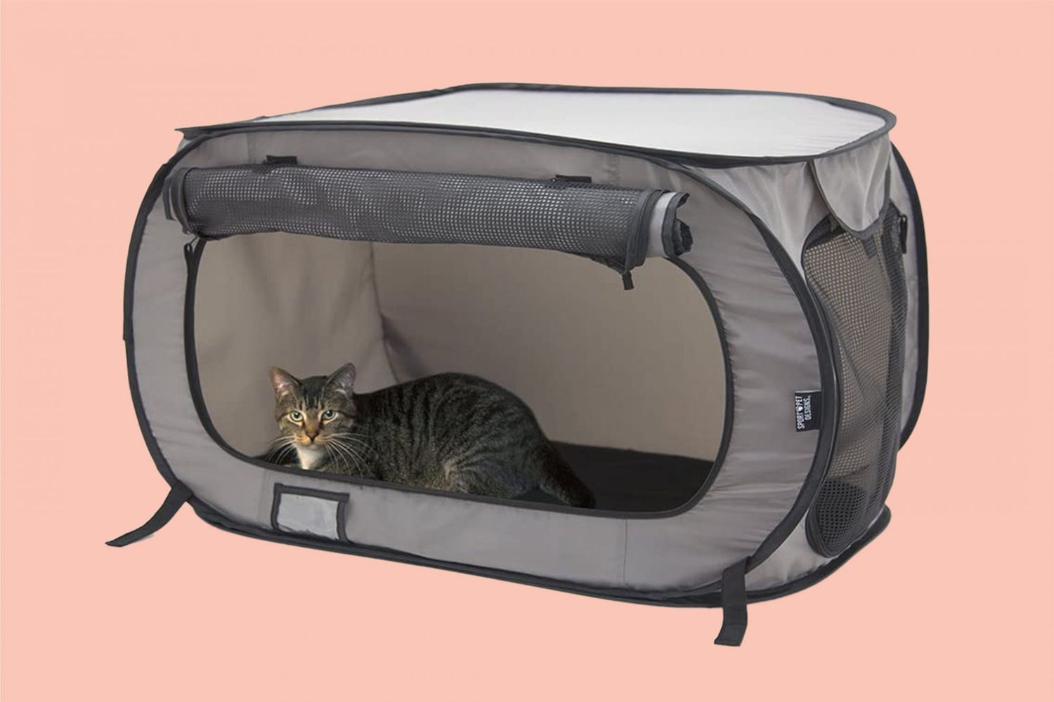 10 Cat Kennels That Will Keep Your Feline Friend Calm, Comfortable, and Safe