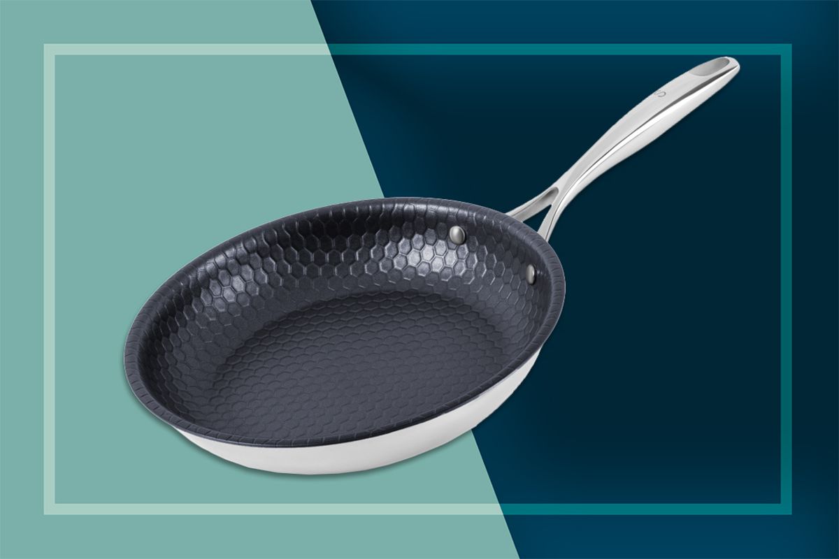 This Italian Cookware's Nonstick Skillet Is a Kitchen Game Changer—Here's Why