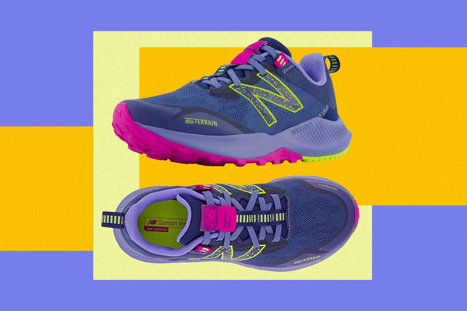 Shoppers 'Never Have Hip or Knee Pain' While Wearing These Trail-Running Shoes, and They're On Sale